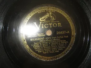 Pochette de Milenberg Joys de Tommy Dorsey and His Orchestra