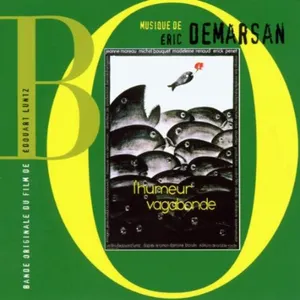 Pochette de L'Humeur Vagabonde de Éric Demarsan