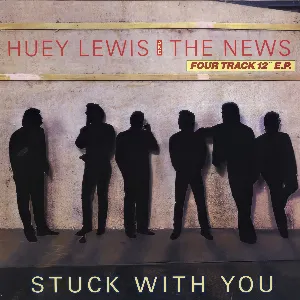 Pochette de Stuck With You de Huey Lewis and the News