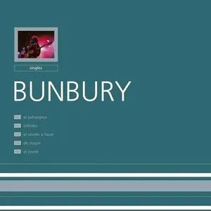 Pochette de Singles de Bunbury