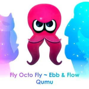 Pochette de Fly Octo Fly ~ Ebb & Flow de Qumu