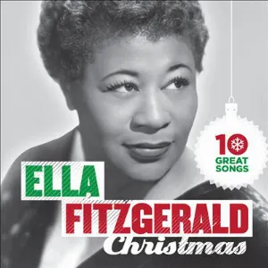 Pochette Ella Fitzgerald Christmas