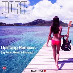 Pochette de The Uplifting Remixes de York
