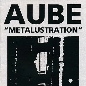 Pochette de Metalustration de Aube