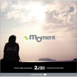 Pochette de moment de Rita