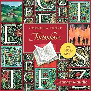 Pochette de Tintenherz (Das Hörspiel) de Cornelia Funke