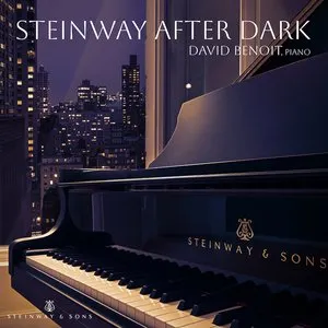 Pochette de Steinway After Dark de David Benoit