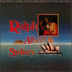 Pochette Ralph, Albert & Sydney