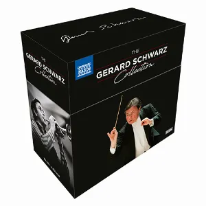 Pochette de The Gerard Schwarz Collection de Gerard Schwarz