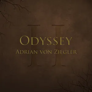 Pochette de Odyssey II de Adrian von Ziegler
