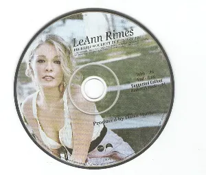 Pochette de Probably Wouldn't Be This Way de LeAnn Rimes