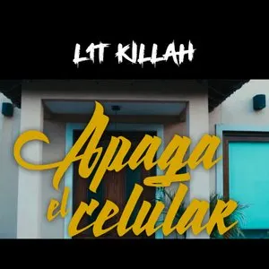 Pochette de Apaga el celular de Bryant Myers - Juhn
