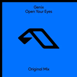 Pochette de Open Your Eyes de Genix