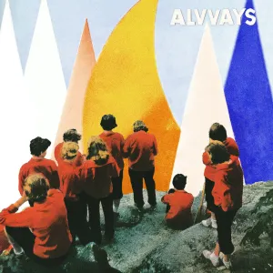 Pochette de Antisocialites de Alvvays