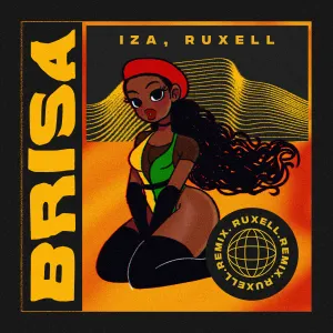 Pochette de Brisa (Ruxell Remix) de IZA