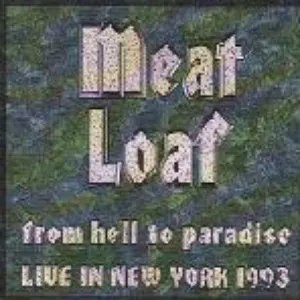 Pochette From Hell to Paradise (live in New York 1993)