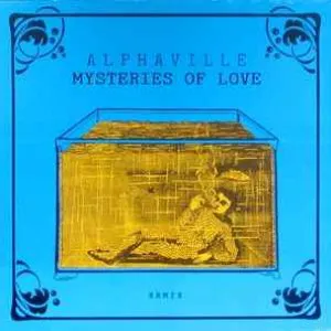 Pochette Mysteries of Love (remix)