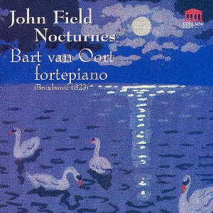 Pochette de Nocturnes de John Field
