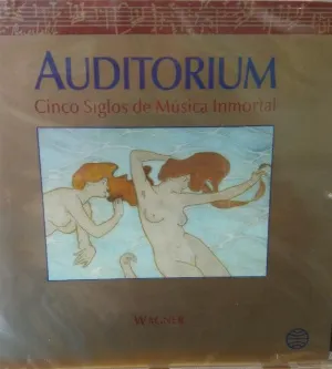Pochette de 38 Wagner, ek colosso aleman de Richard Wagner