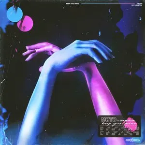 Pochette de Keep You Mine de NOTD
