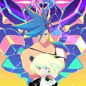 Pochette de 「プロメア オリジナルサウンドトラック」リミックス&リアレンジCD de Hiroyuki Sawano