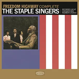 Pochette de Freedom Highway de The Staple Singers