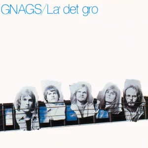 Pochette de La' det gro de Gnags