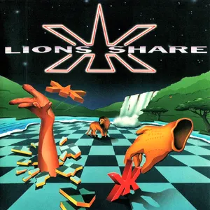 Pochette de Lion’s Share de Lion’s Share