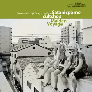 Pochette de Maiden Voyage de Satanicpornocultshop