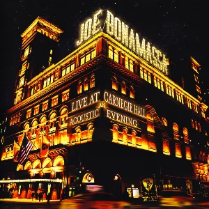 Pochette Live at Carnegie Hall: An Acoustic Evening