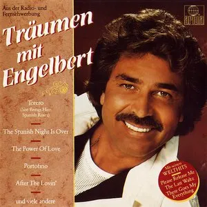 Pochette Träumen mit Engelbert