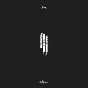 Pochette de Skrillexore de Zekk