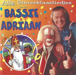 Pochette de Alle sinterklaasliedjes met Bassie & Adriaan de Bassie & Adriaan