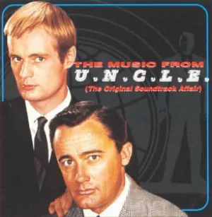 Pochette The Music From U.N.C.L.E. (The Original Soundtrack Affair)