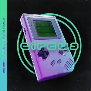 Pochette de Tetris (Dirt Monkey remix) de Doctor P
