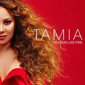 Pochette de Passion Like Fire de Tamia