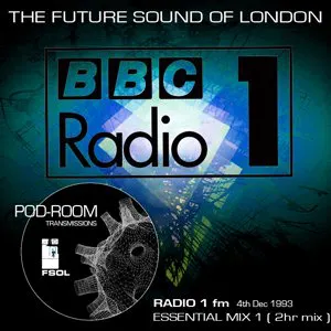 Pochette 1993-12-04: BBC Radio 1 Essential Mix