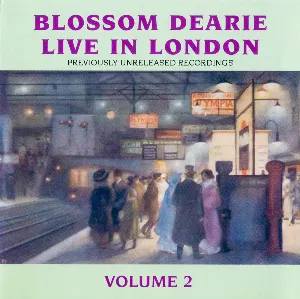Pochette Live in London, Volume 2