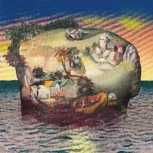Pochette de Impossible Isle de Sunset Rollercoaster