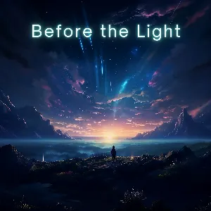Pochette de Before the Light de KAINBEATS