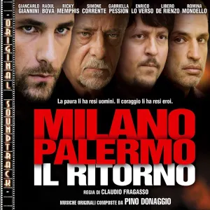 Pochette de Milano-Palermo: Il Ritorno de Pino Donaggio