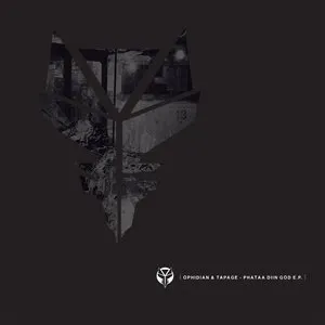 Pochette de Phataa Diin God E.P. de Ophidian