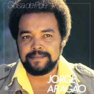 Pochette de Coisa de Pele de Jorge Aragão