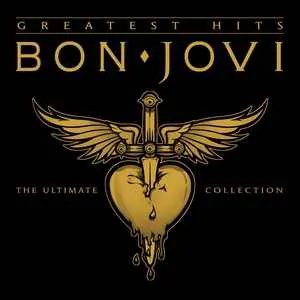 Pochette The Best of Bon Jovi