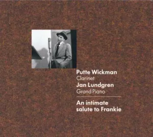 Pochette de An Intimate Salute To Frankie de Jan Lundgren - Putte Wickman