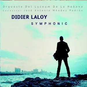 Pochette de Didier Laloy Symphonic de Didier Laloy