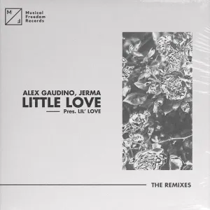 Pochette de Little Love (Pres. Lil' Love) (The Remixes) de Alex Gaudino