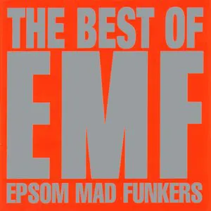 Pochette The Best of EMF: Epsom Mad Funkers