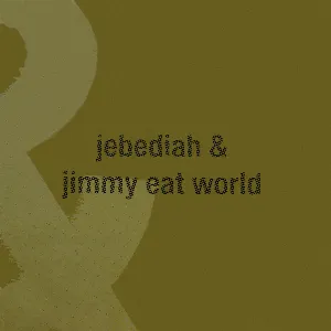 Pochette Jebediah & Jimmy Eat World