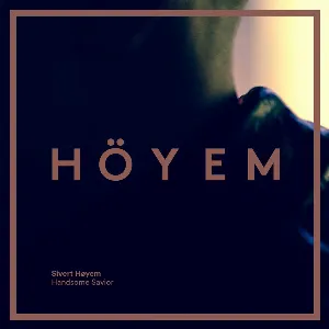 Pochette de Handsome Savior de Sivert Høyem